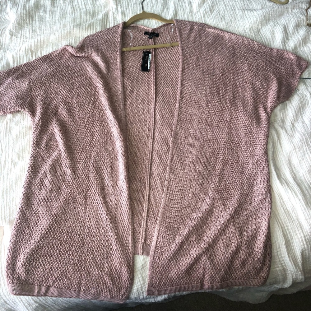 Summer sweater